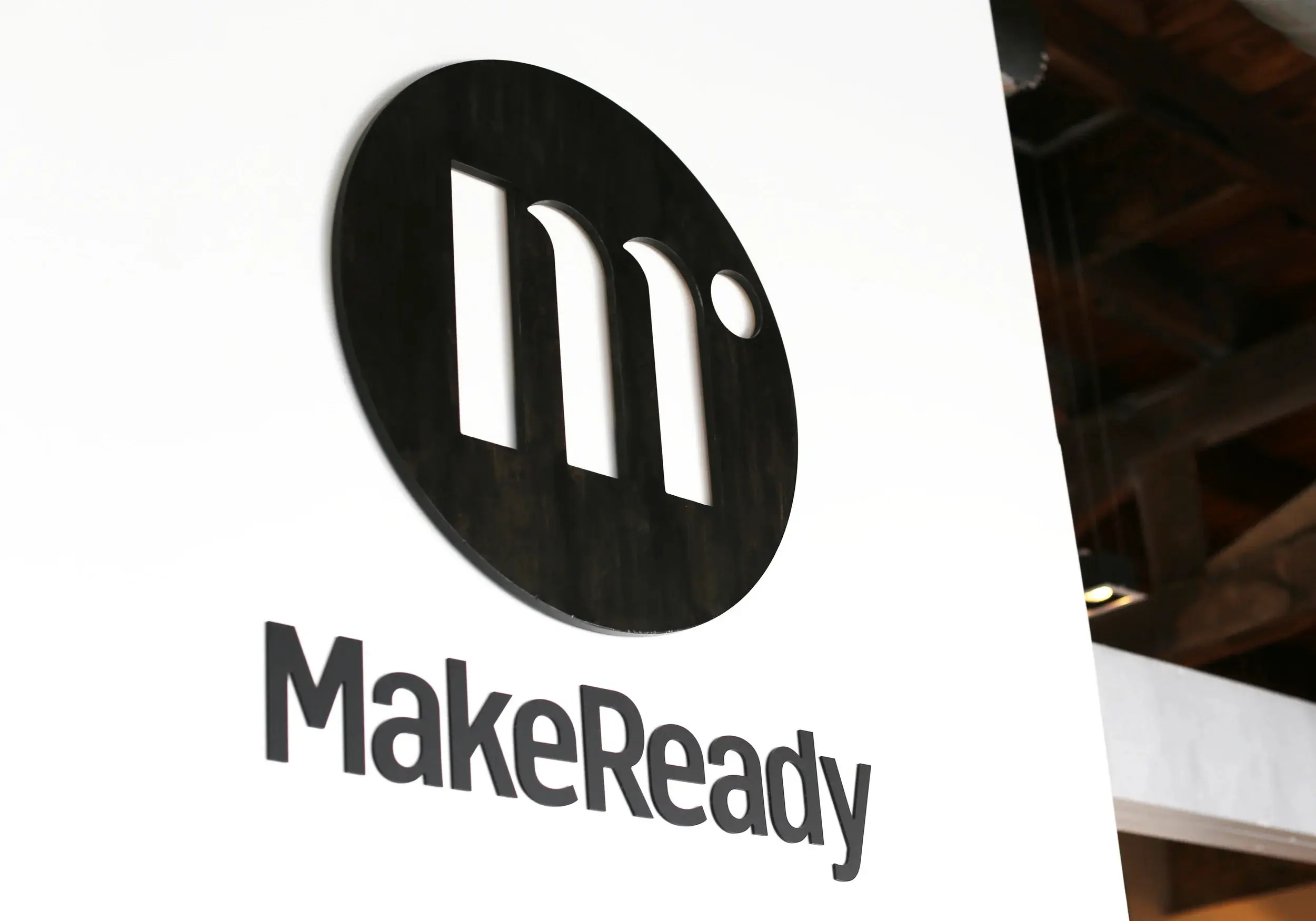 MakeReady Branding
