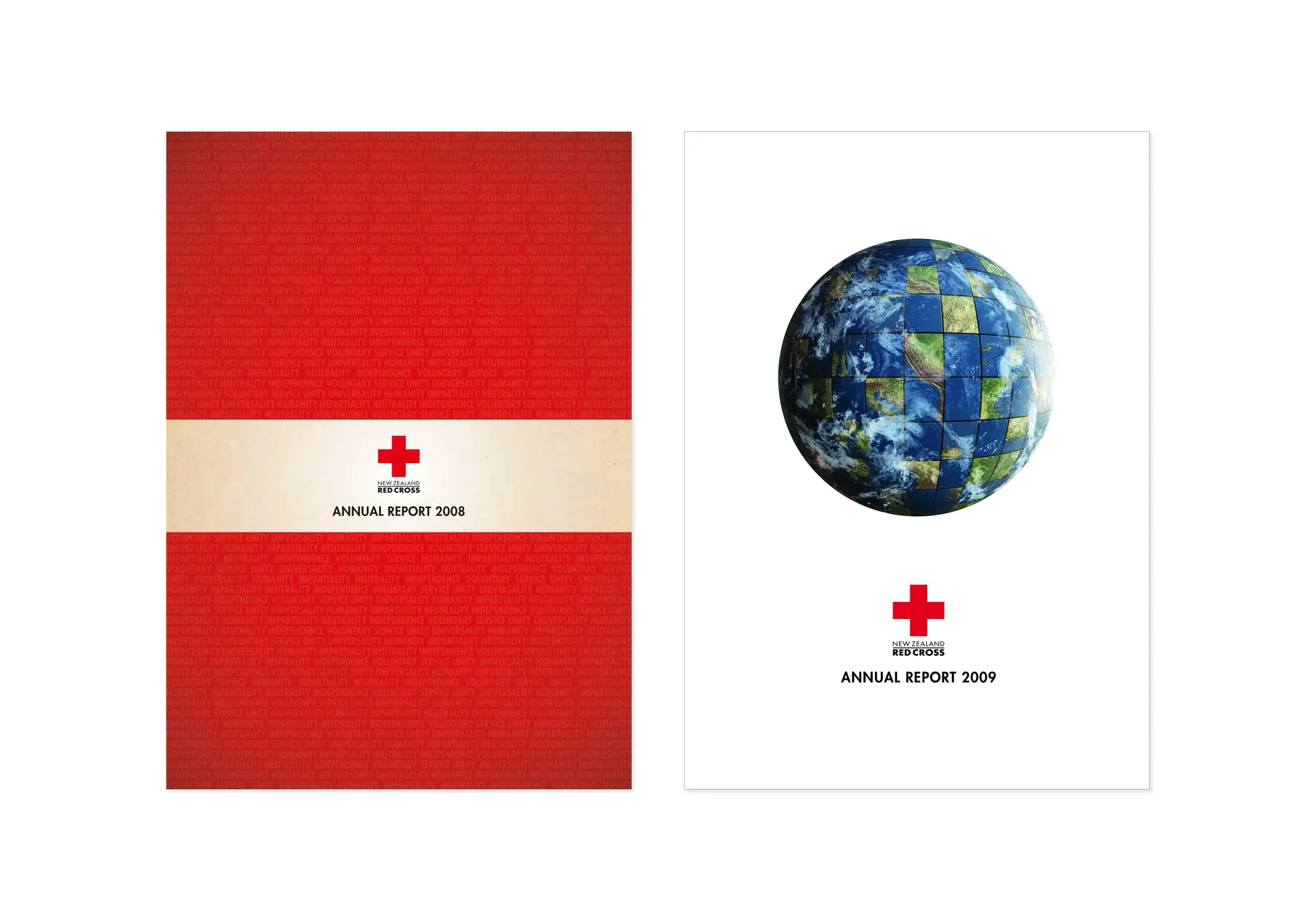 New Zealand Red Cross Annual Report 2008