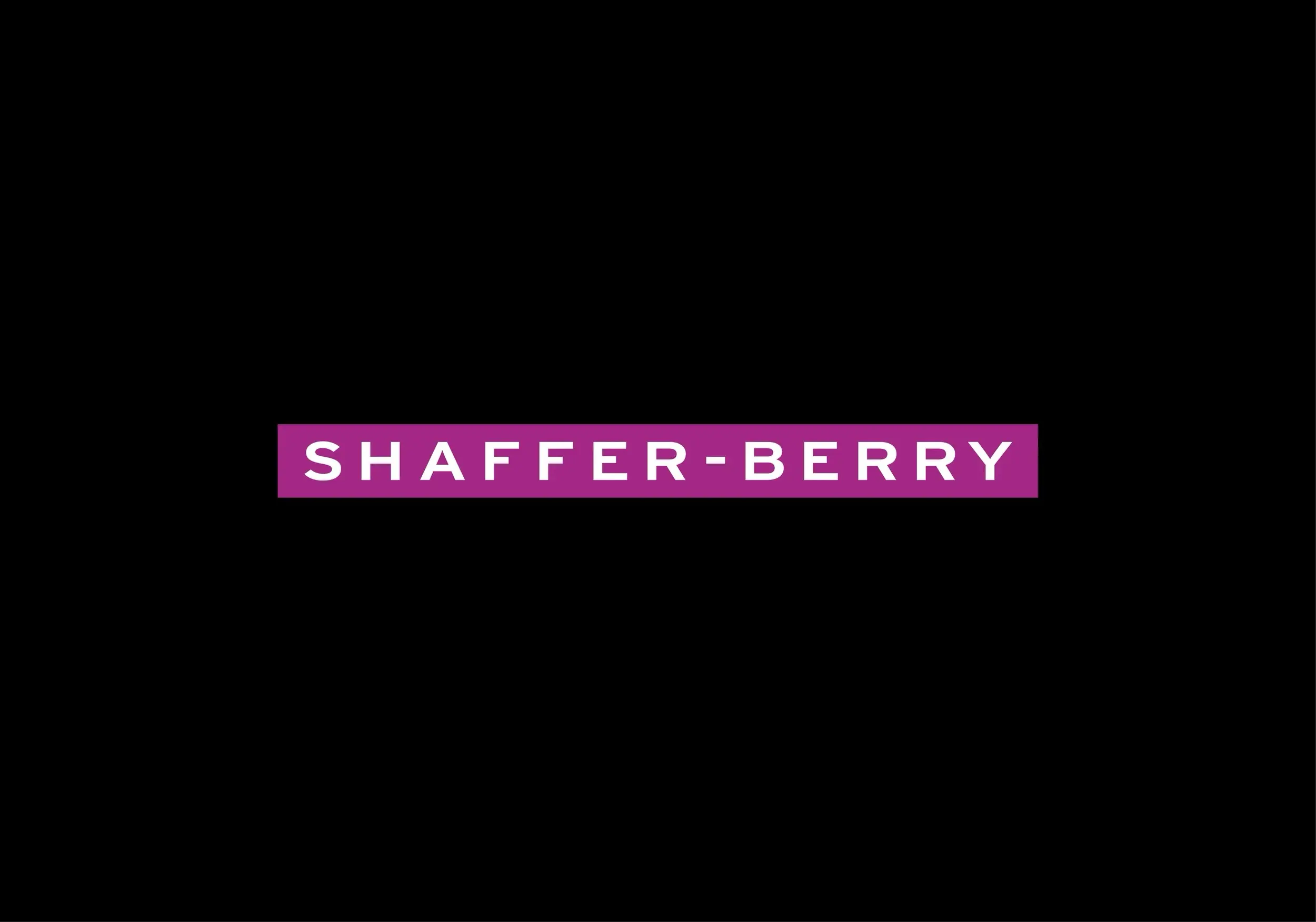 Shaffer-Berry