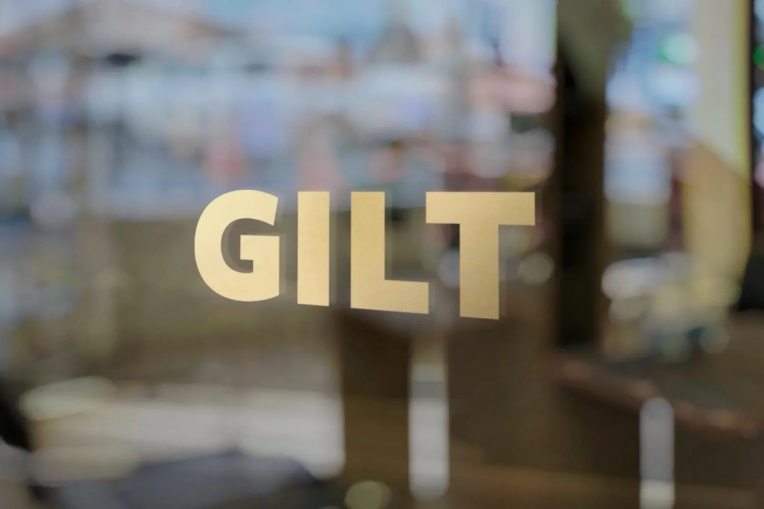 Gilt