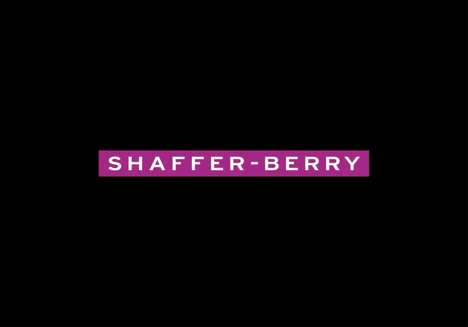 Shaffer-Berry