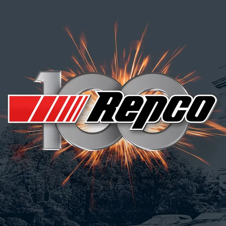 Repco: 100 Years