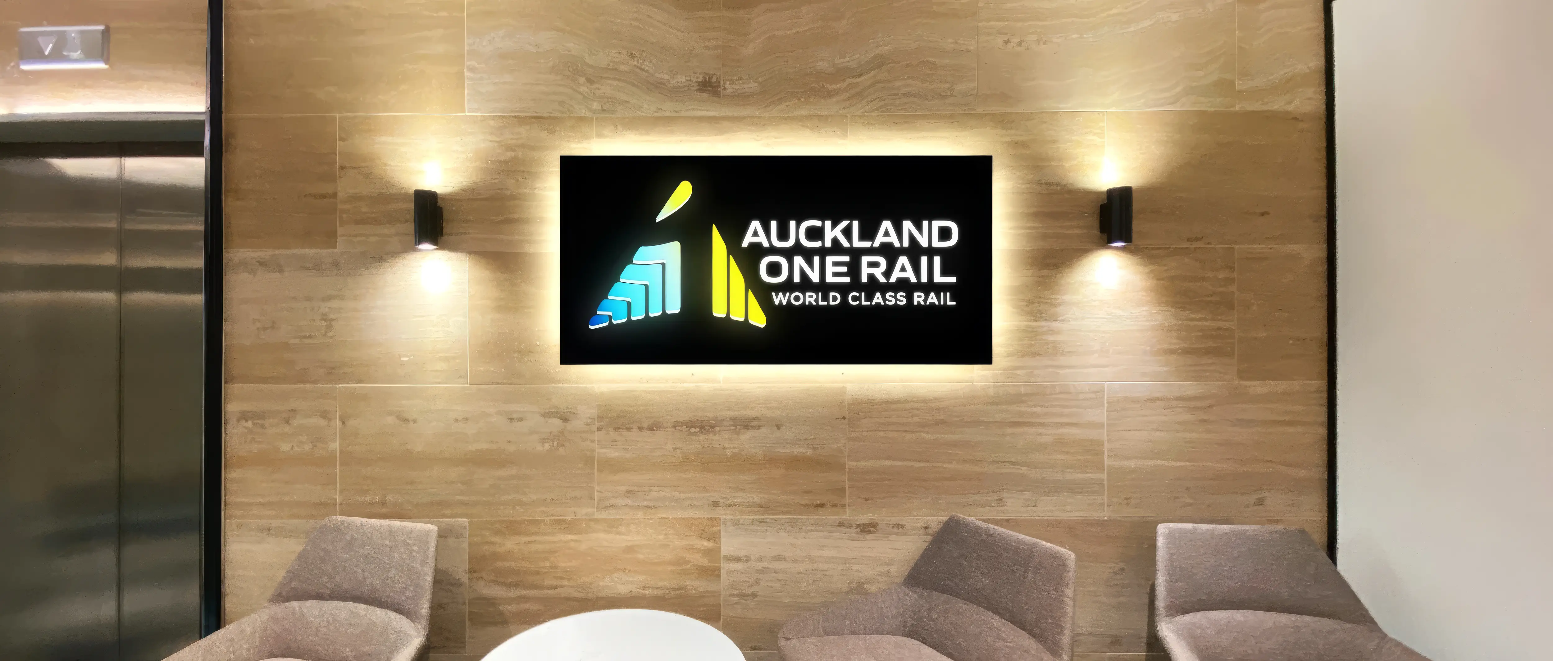 Auckland One Rail
Head Office Interior