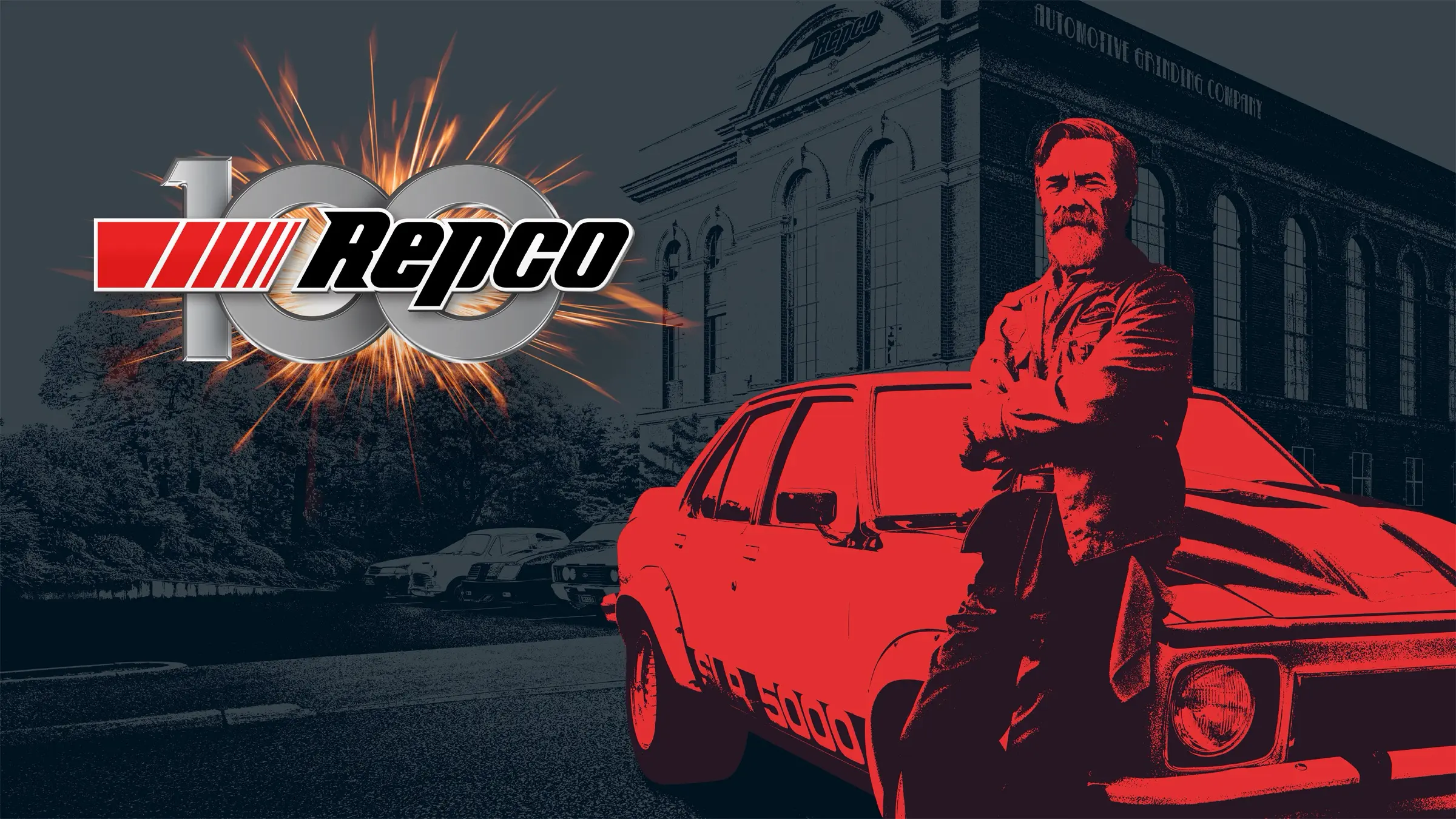 Repco: 100 Years