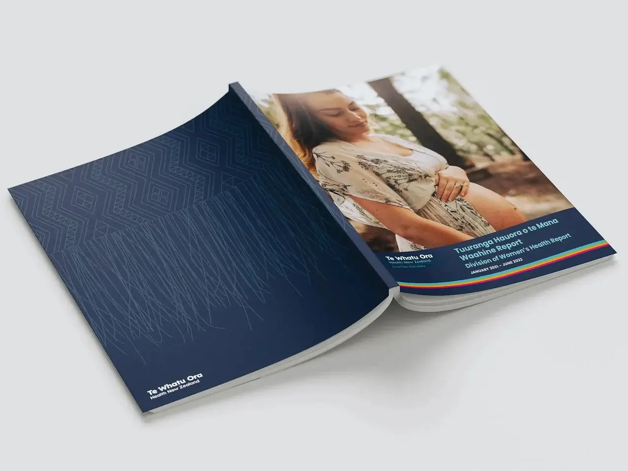 Te Whatu Ora Maternity Annual Report